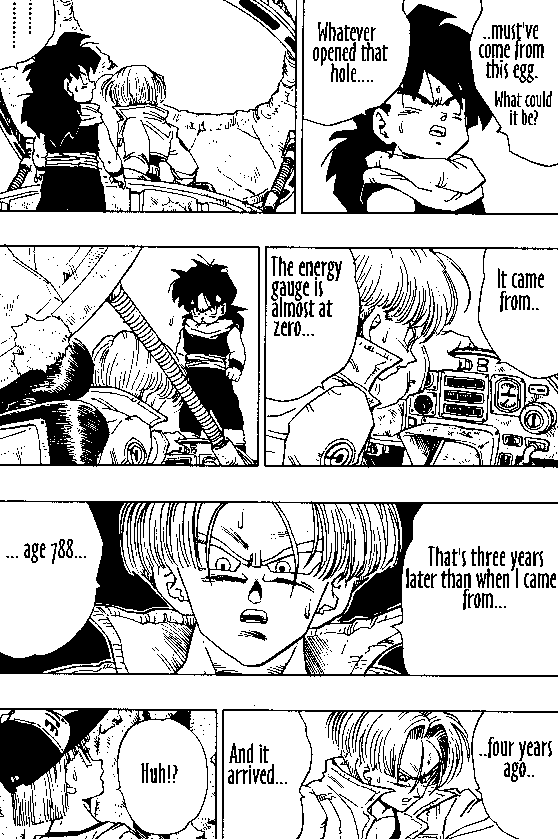 Dragon Ball Chapter 358 11